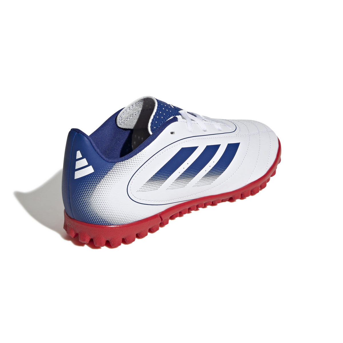 Tenis Adidas Goletto IX Niño Blanco Fútbol Soccer Infantil T22-25, foto 3 de 10
