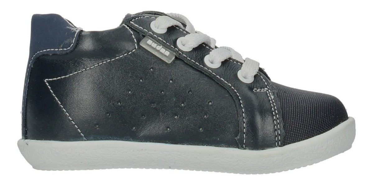 Tenis Coqueta Para Niño 954505-e Azul Marino [cta810], foto 1 de 6