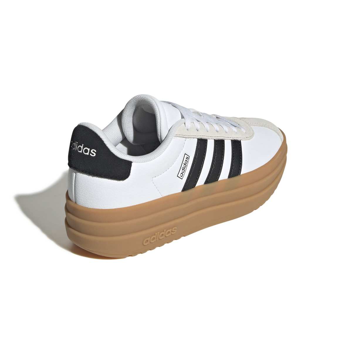 Tenis Adidas VL Court Bold J Niña Blanco Casual Infantil T22-26, foto 3 de 10