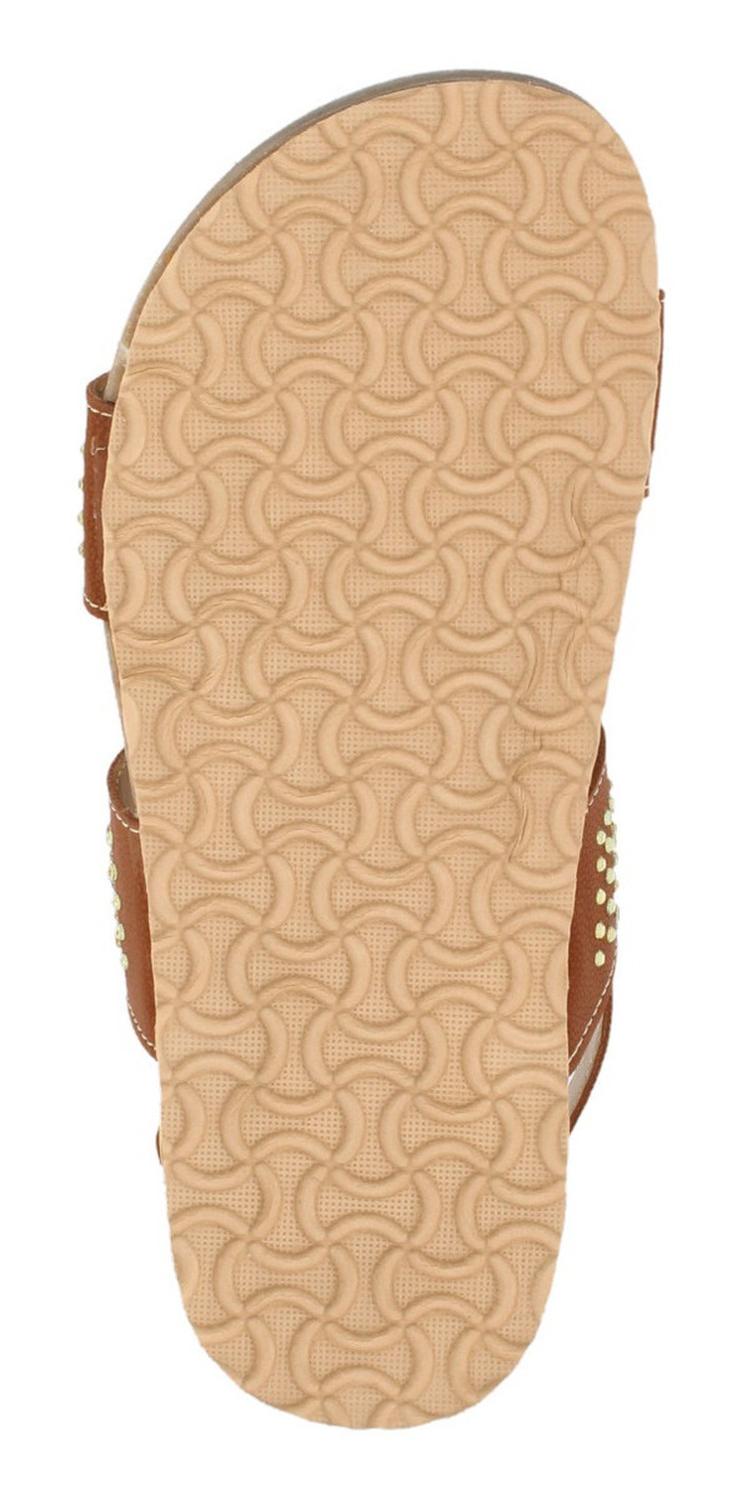 Sandalias Tropicana Para Niña 18023 Cafe [tro1093], foto 9 de 10
