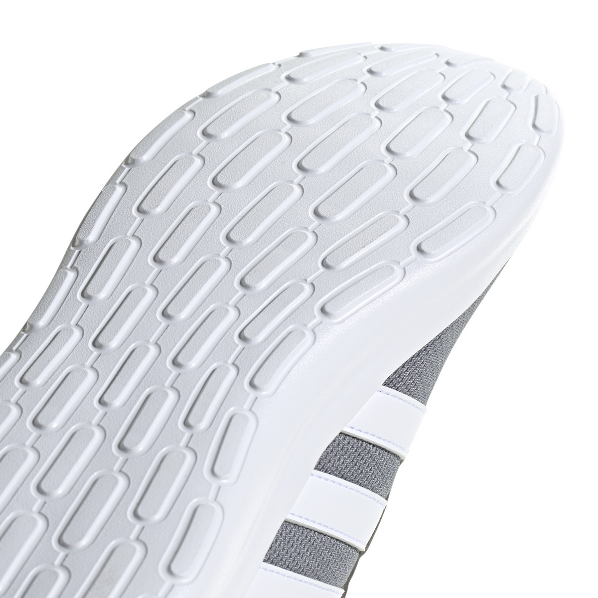 Tenis Adidas Lite Racer 4.0 Hombre Gris Deportivo Caballero, foto 6 de 10