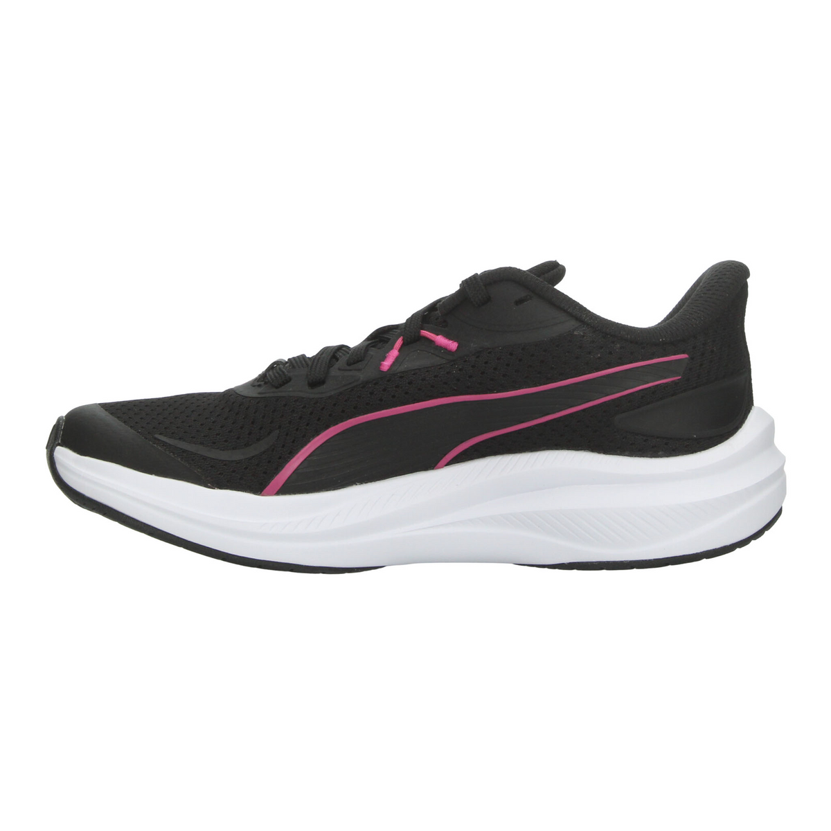 Tenis Puma Skyrocket Lite 2 Niña Negro Lite Deportivo Infantil T22-27, foto 5 de 10