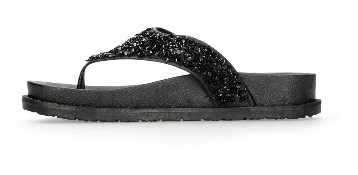 Sandalias Furor Para Mujer 18460 Negro [fur24], foto 3 de 10