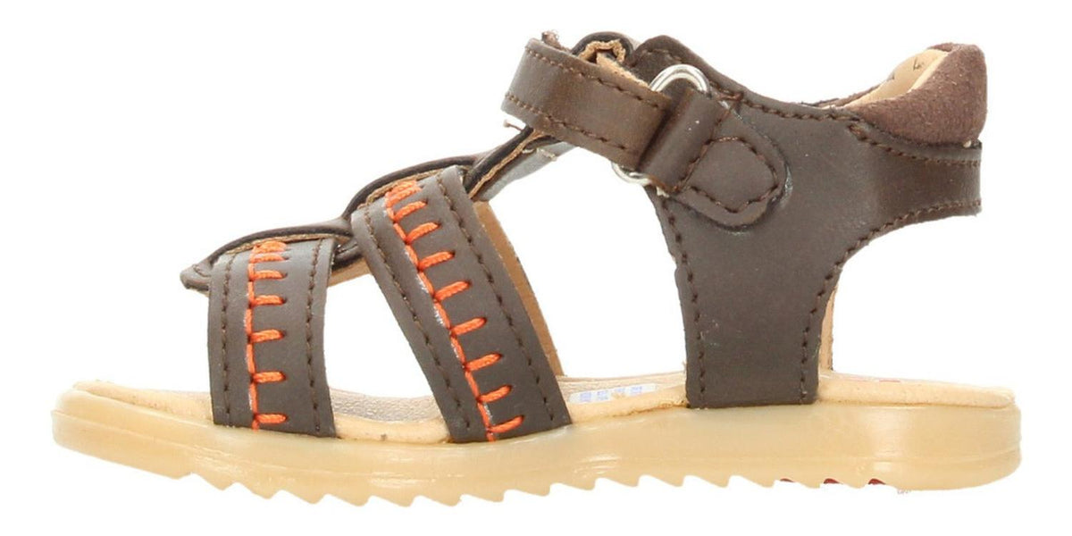 Sandalias Rilo Para Niño 3051-750 Cafe [ril44], foto 4 de 10