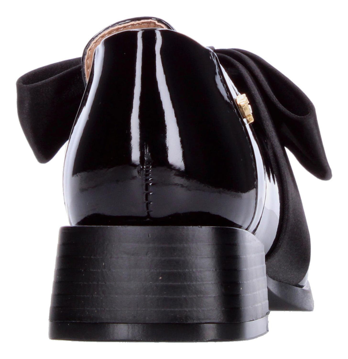 Zapato Casual Salamandra Negro Para Mujer [sal68], foto 7 de 10