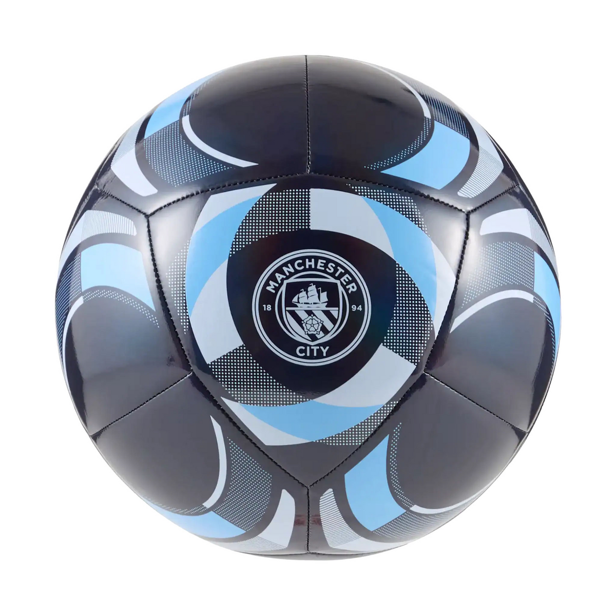 Balón Puma Culture Manchester City Azul Fútbol NT5, foto 10 de 10