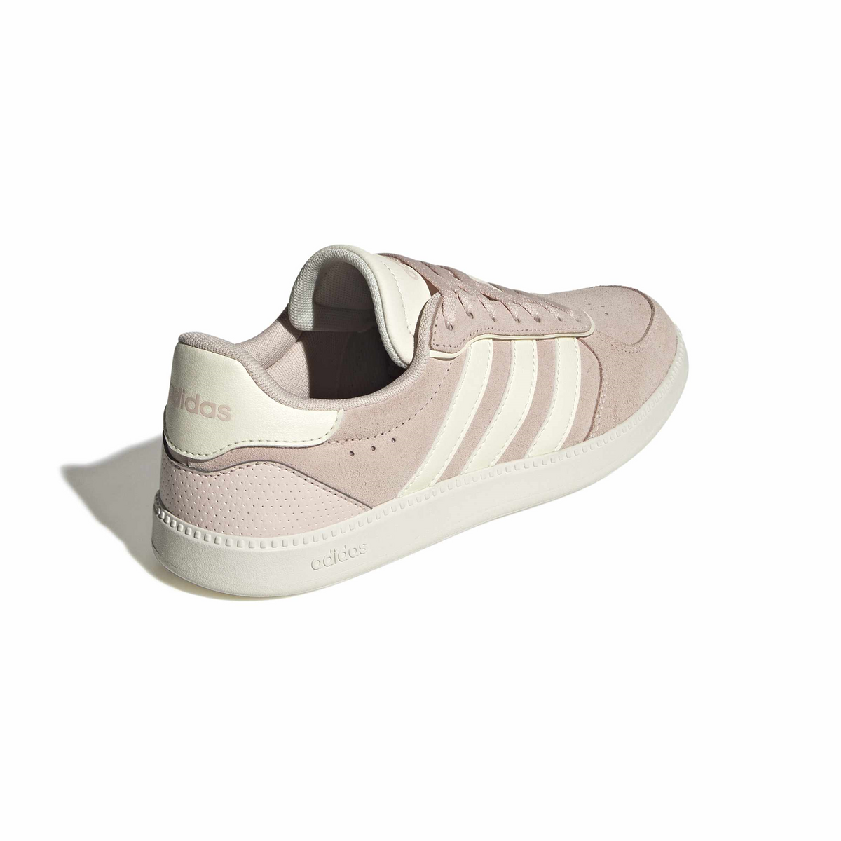 Tenis Adidas Breaknet Sleek Dama Rosa Casual Cintas Mujer, foto 2 de 10