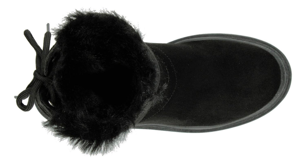 Botines Berlín Dama Negro Casual Para Mujer, foto 8 de 10
