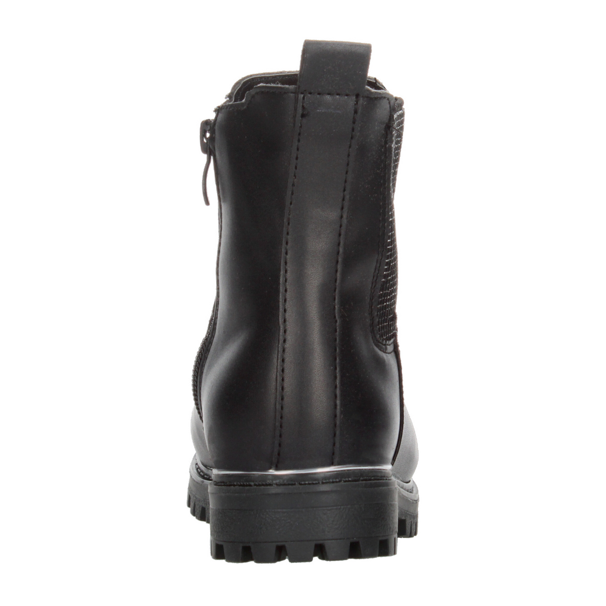 Bota Tropicana Niña Negro Casual Dama Jr. T22-27, foto 7 de 10