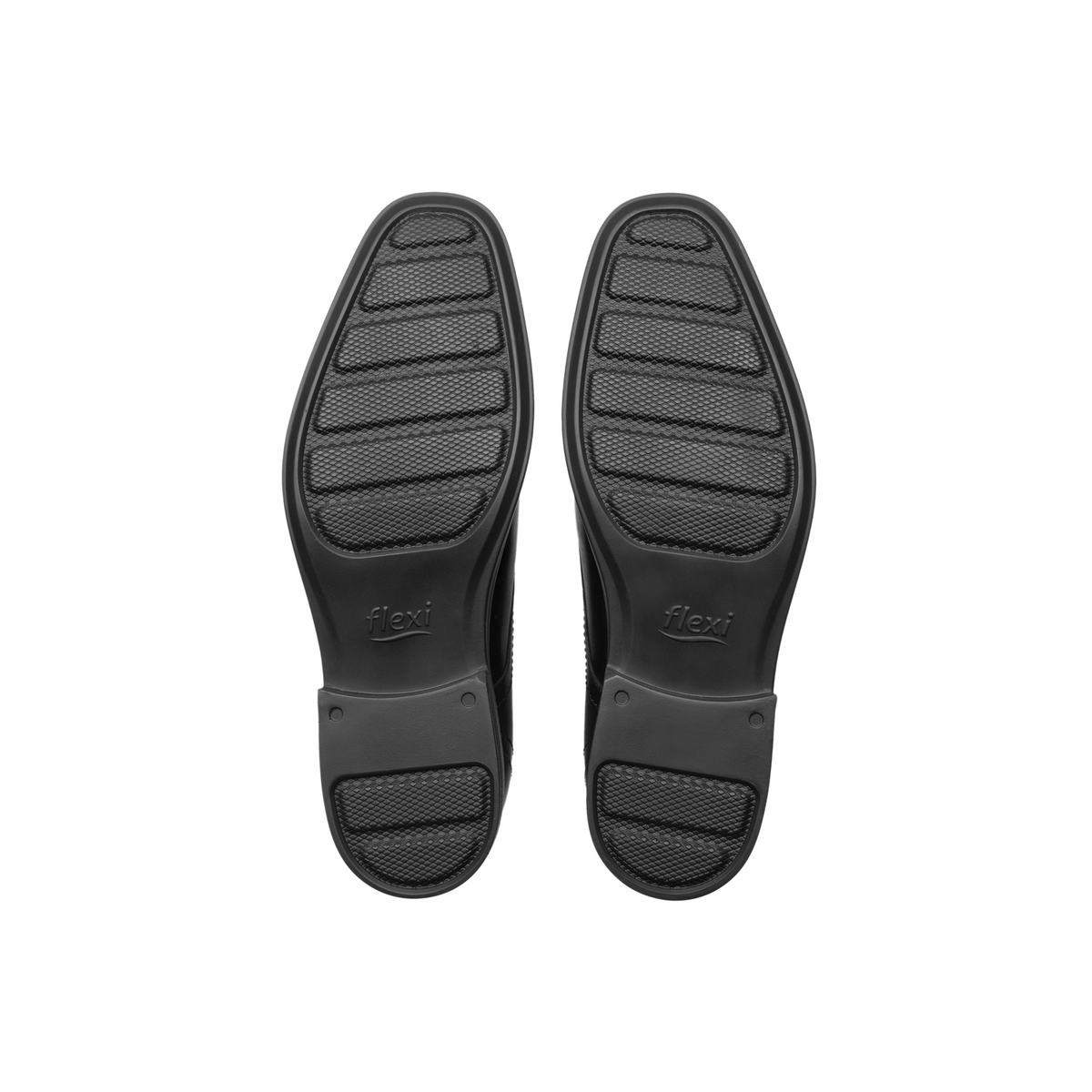 Zapato Flexi Derby Hombre Negro Vestir Formal Caballero, foto 9 de 10