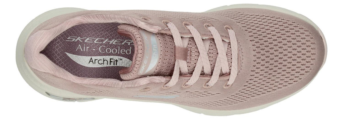 Tenis Skechers Rosa Para Mujer [ske815], foto 8 de 8