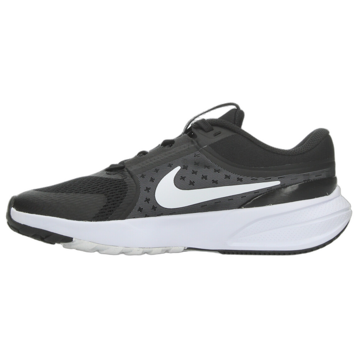 Tenis Nike Star Runner Niño Negro Deportivo Juvenil T22-26, foto 5 de 10