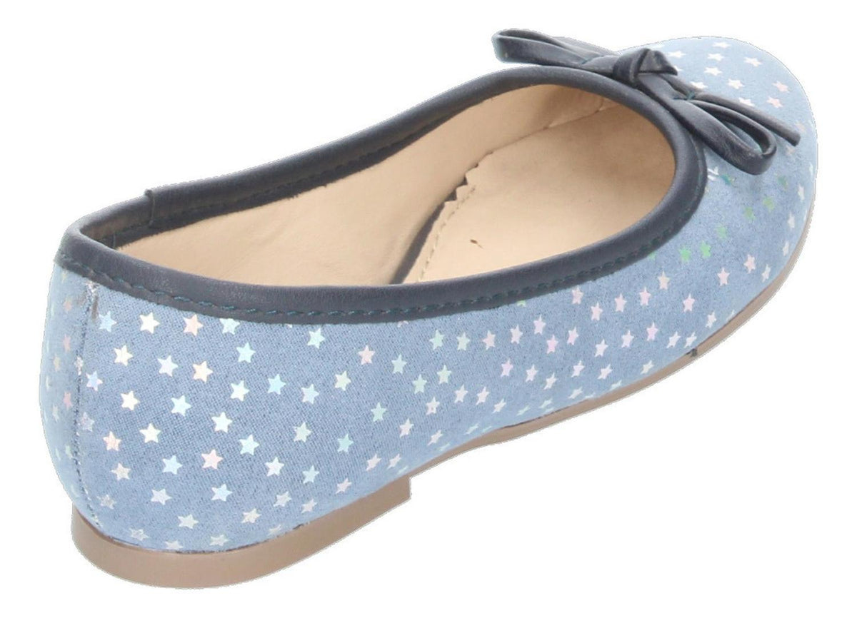 Flats Cocoflats Para Niña 4513 Azul [cft27], foto 5 de 10