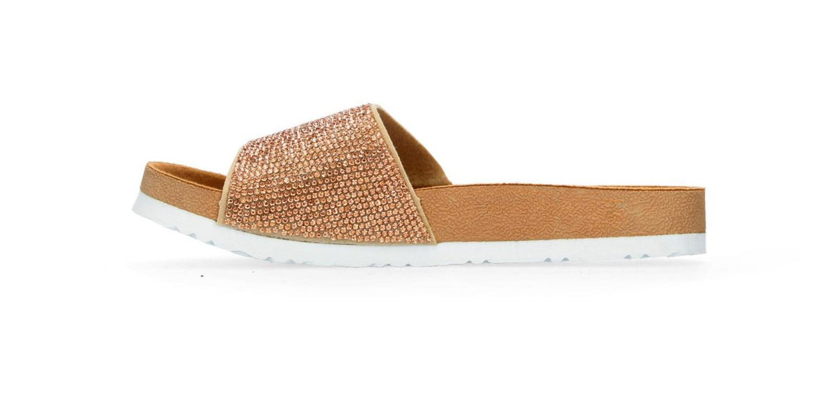 Sandalias Caray Para Mujer Britney Rosa [car346], foto 3 de 10