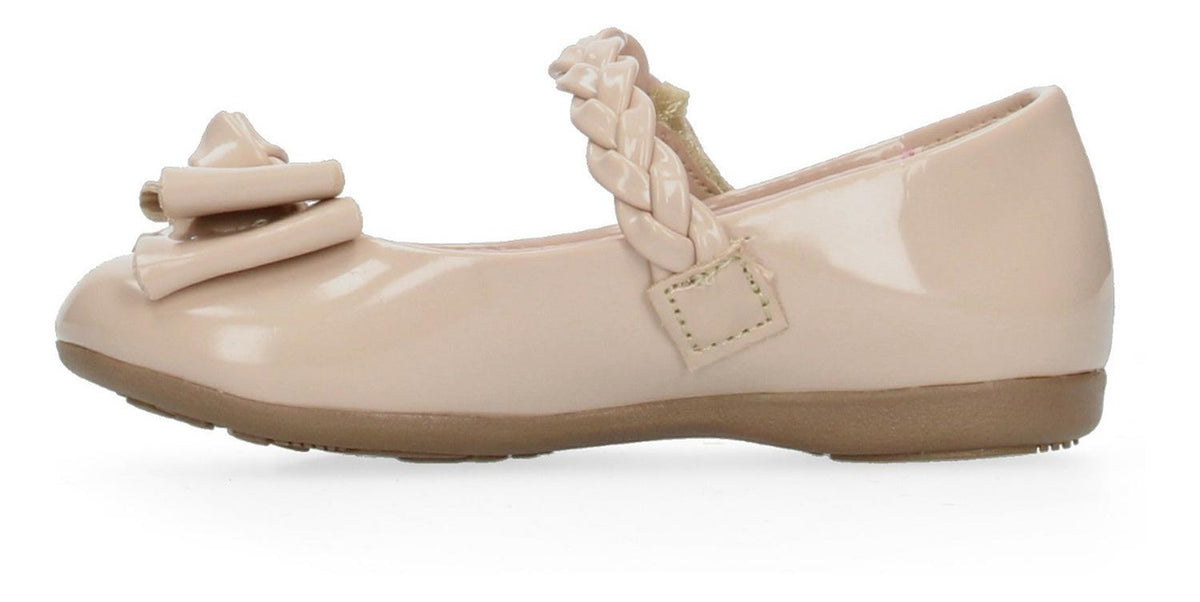 Flats Tropicana Beige Para Niña [tro1247], foto 3 de 8
