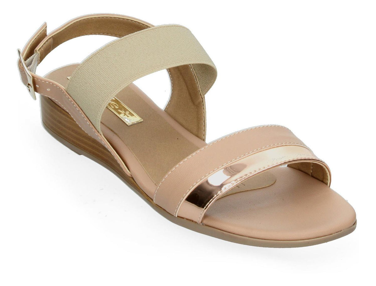 Sandalias Paulie Para Mujer 1911 Crema [ple169], foto 5 de 10
