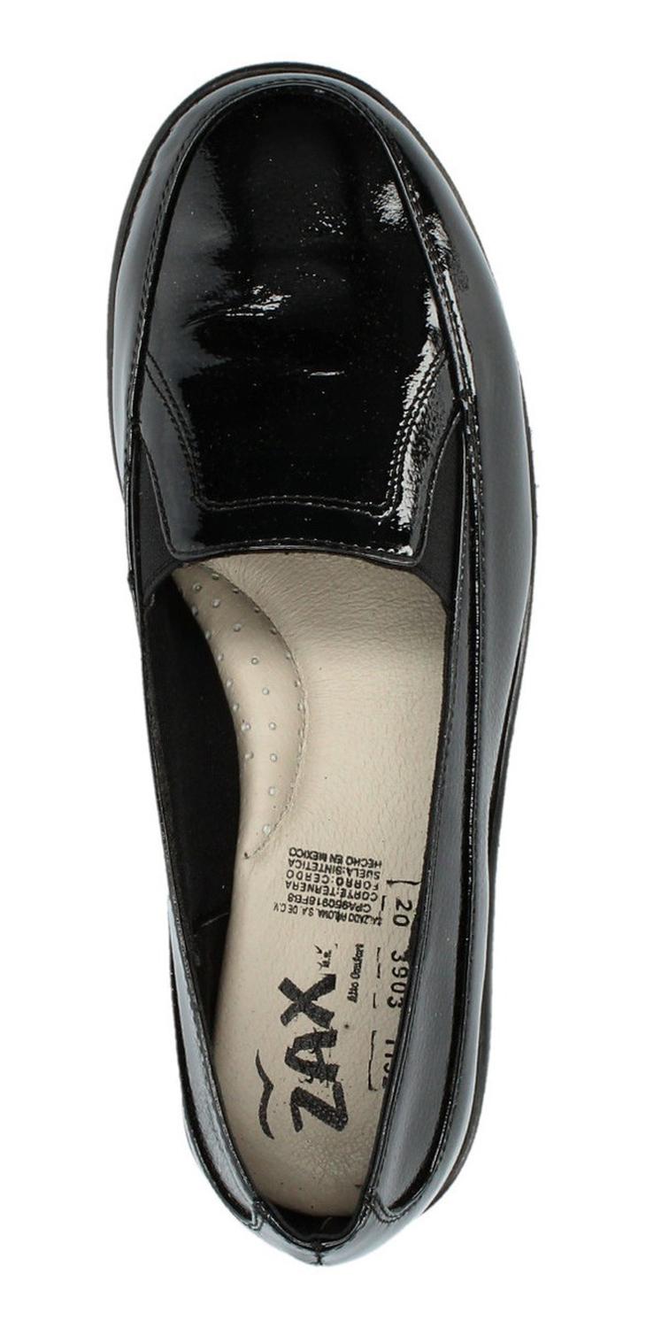 Zapato Confort Sax Para Mujer 3903 Negro [sax150], foto 8 de 10