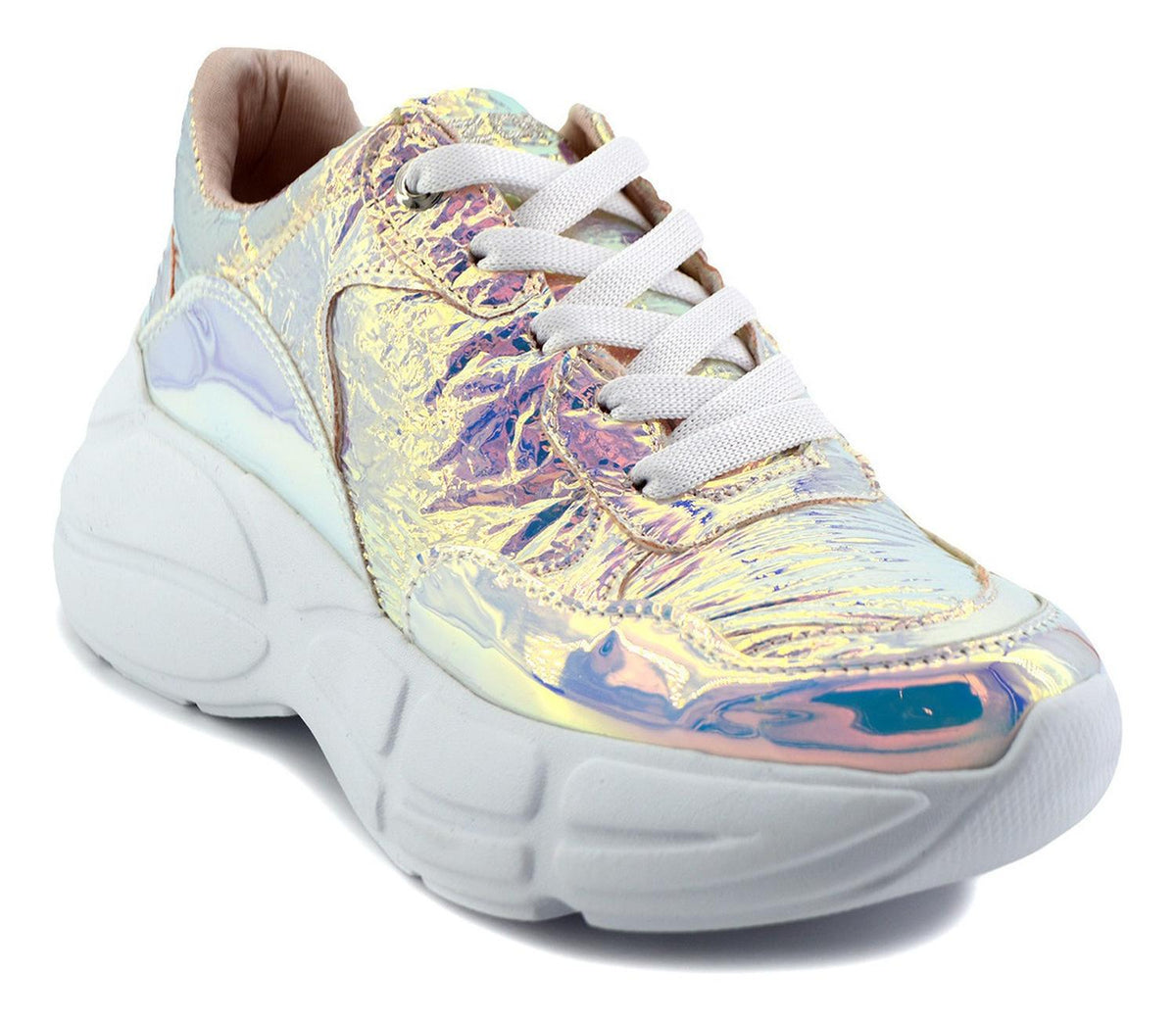 Tenis Ozono Para Mujer 60018201-2 Multicolor [ozo2604], foto 3 de 6