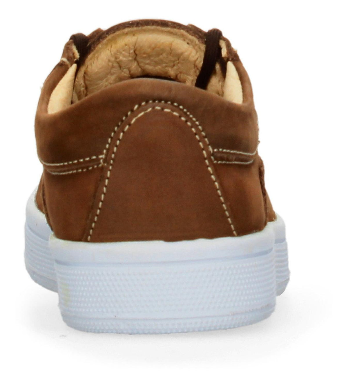 Zapato Casual Ruditos Para Niño 2602 Cafe [rdi8], foto 7 de 10