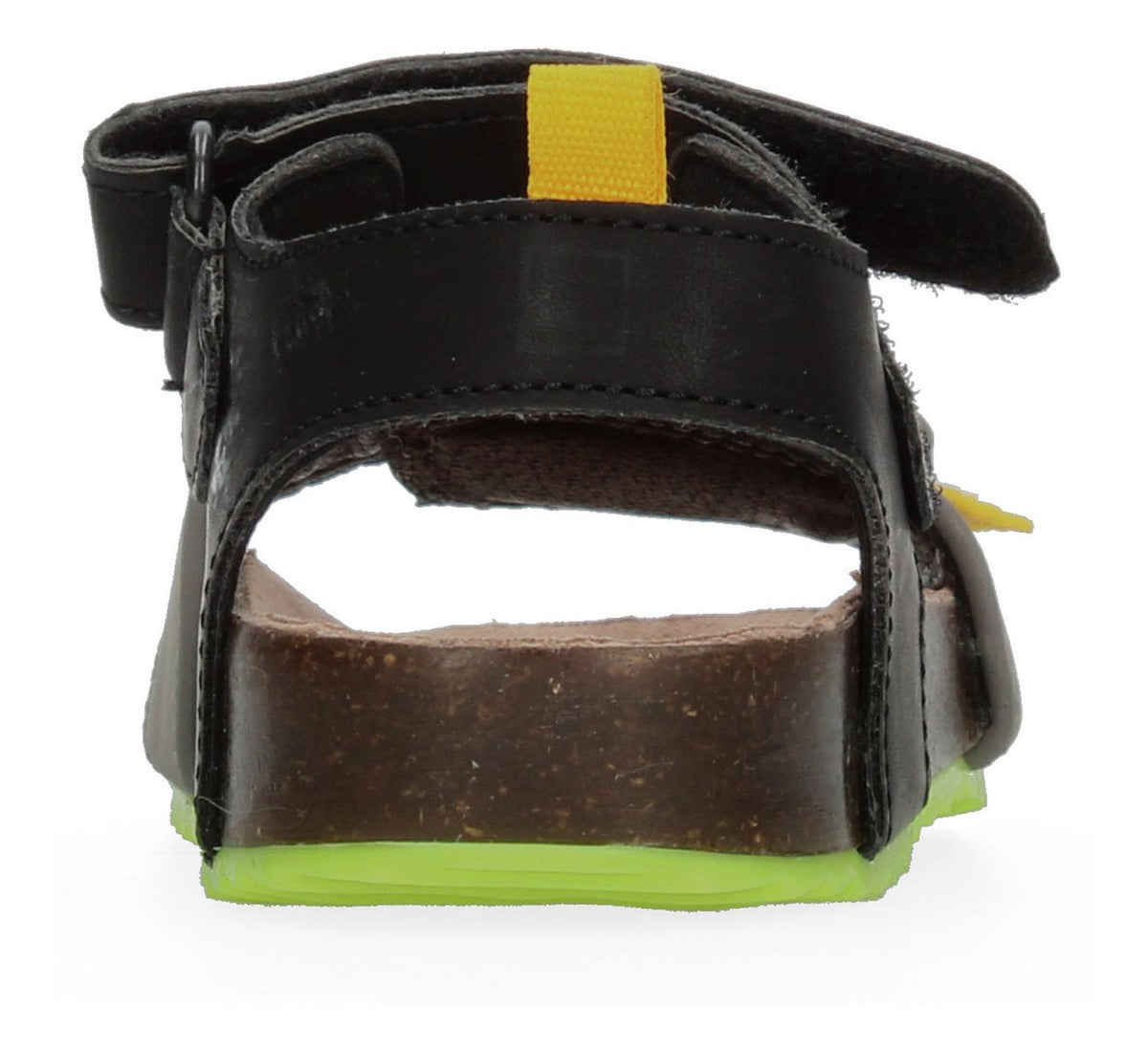 Sandalias Minipapos Para Niño 784 Negro [mnp257], foto 7 de 10