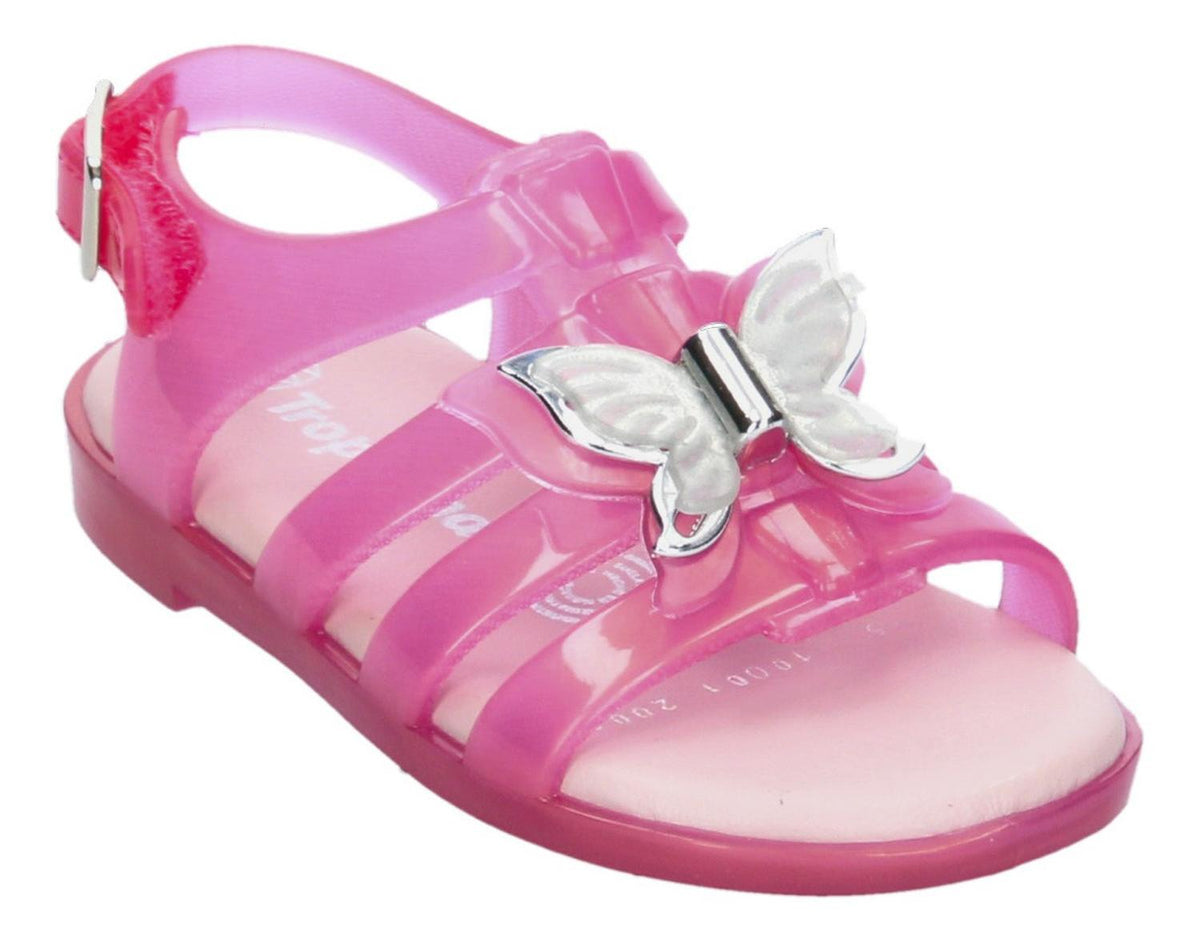 Zapato Casual Tropicana Para Niña 10001 Amarillo [tro1039], foto 4 de 10