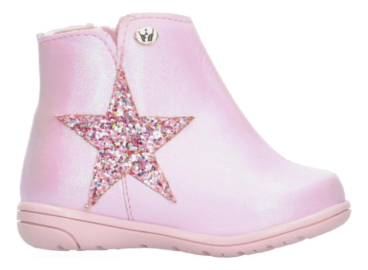Bota Jakuna Rosa Para Niña [jak306]