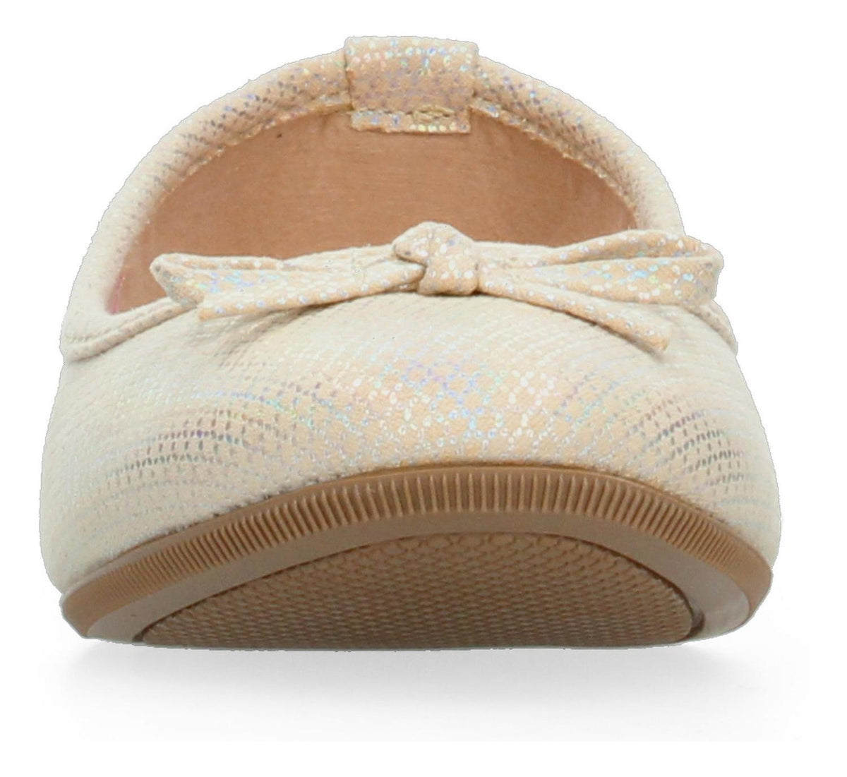 Flats Tropicana Beige Tornasol Para Niña [tro1253], foto 7 de 11