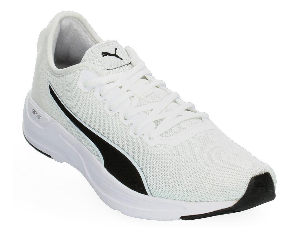 Tenis Puma Accent Blanco Para Hombre [pum608], foto 5 de 9