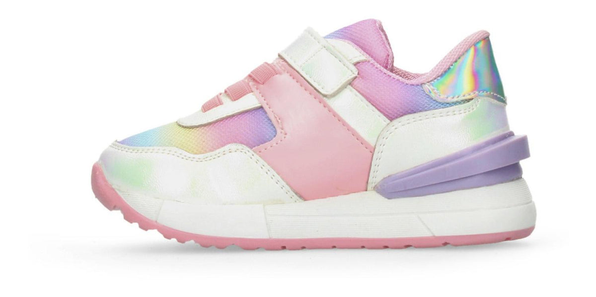 Tenis Tropicana Para Niña 29307 Multicolor [tro1142], foto 3 de 10