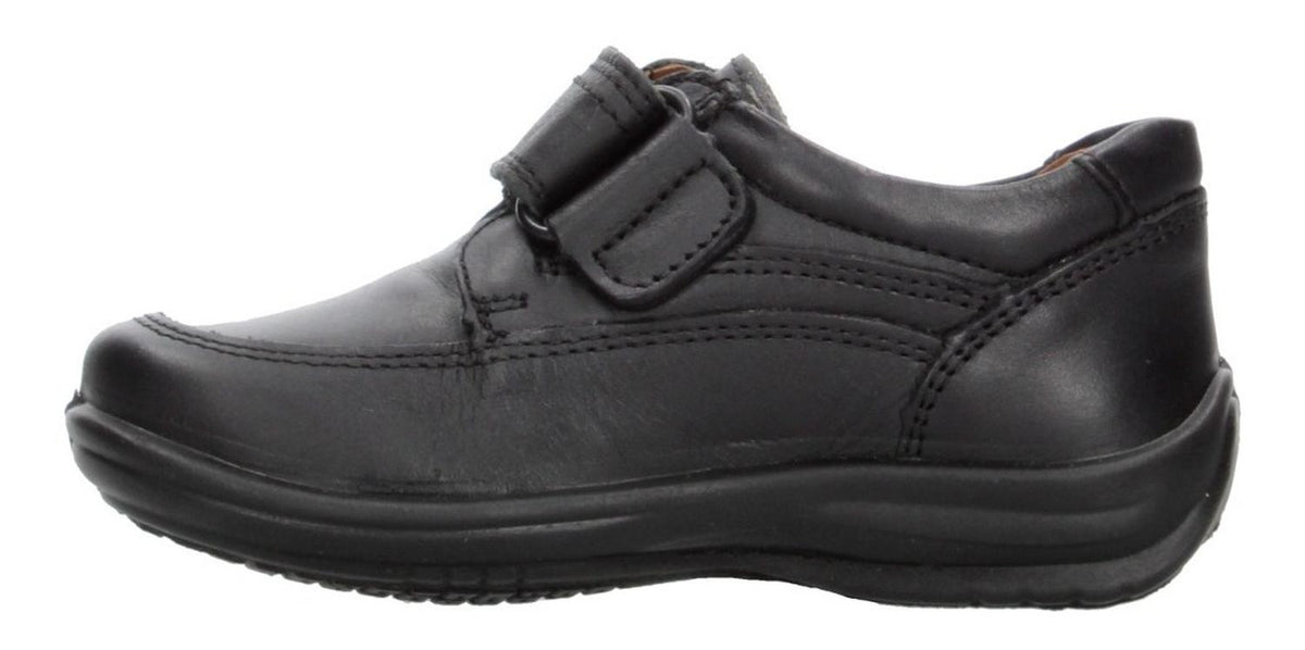 Zapato Escolar Coqueta Para Niño 166402 Negro [cta458], foto 5 de 10