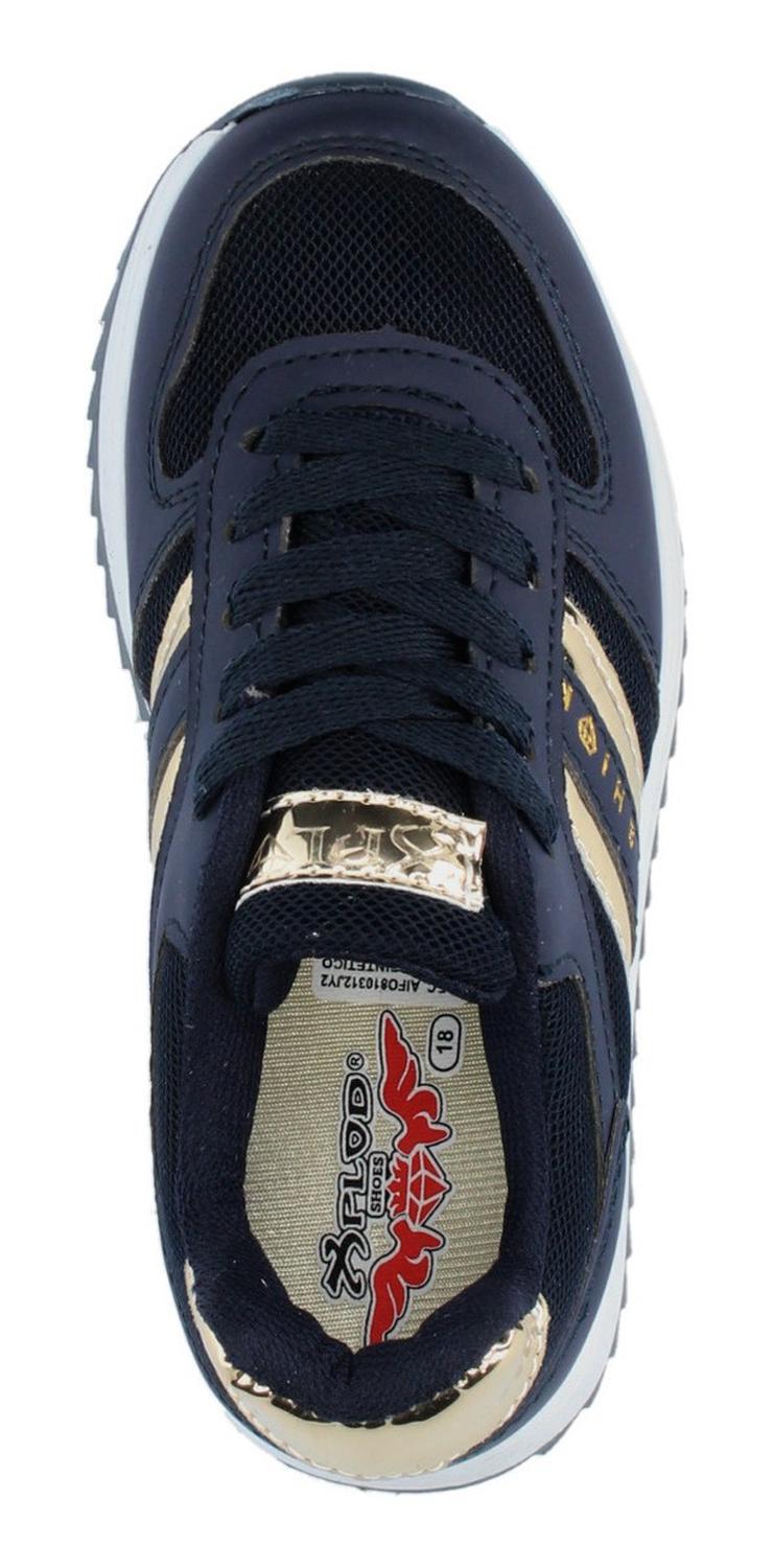 Tenis Xplod Para Niña 010 Azul [xpl5], foto 8 de 10