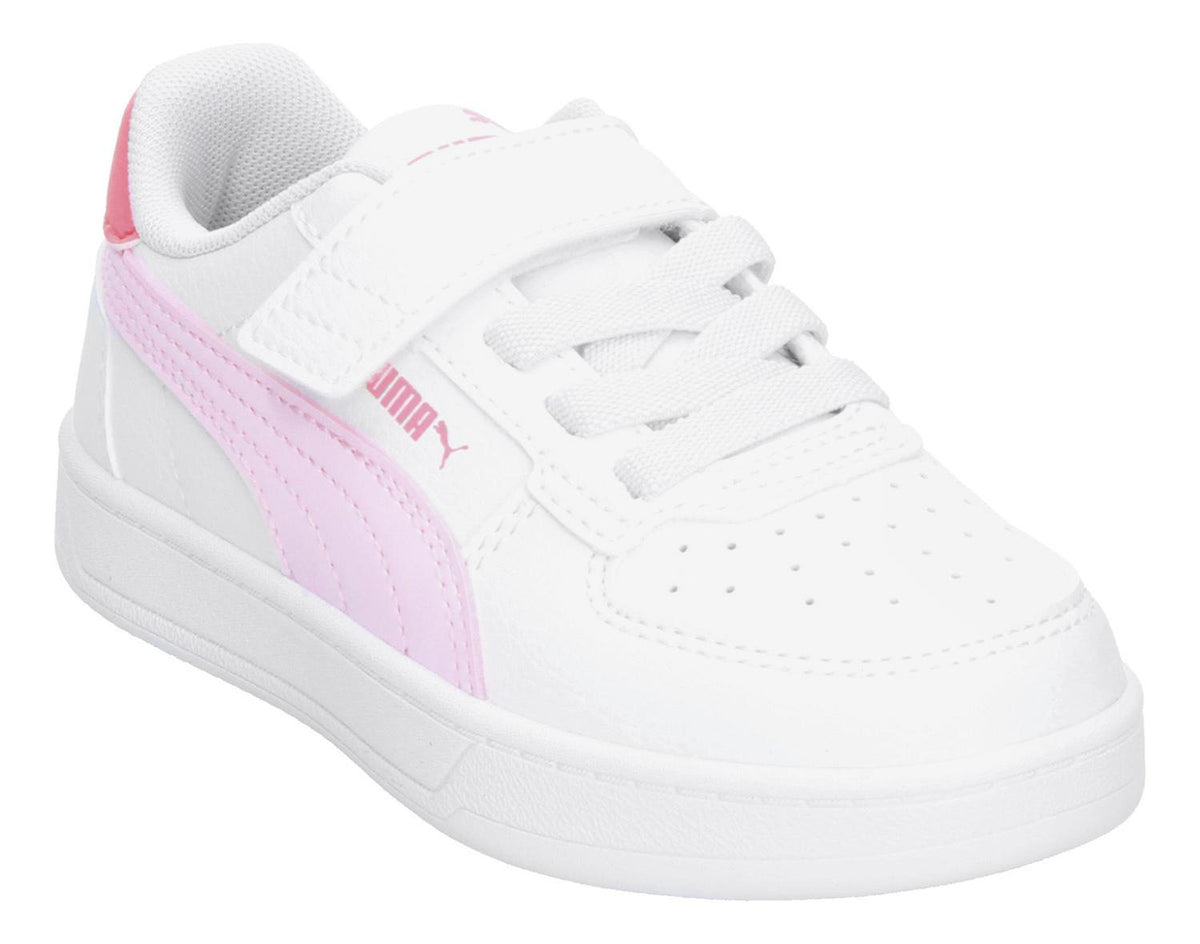 Tenis Puma Caven 2.0 Blanco Para Niña [pum990], foto 4 de 7