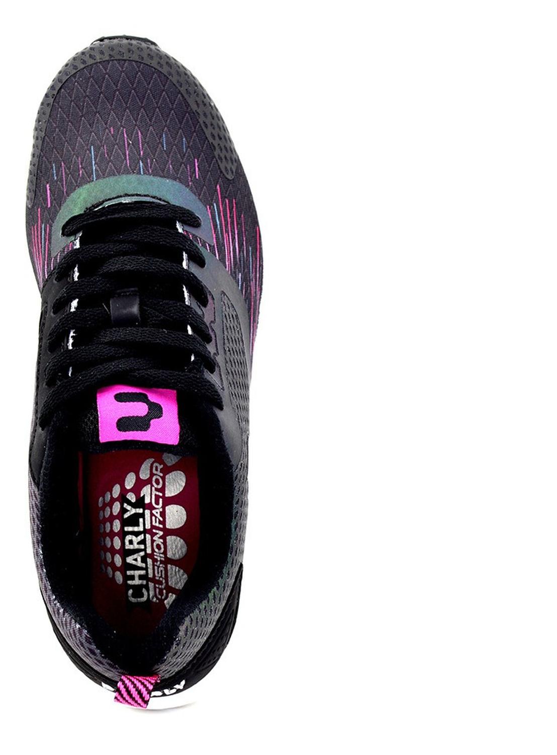 Tenis Charly Para Mujer 1049062 Negro [chy2299], foto 5 de 6
