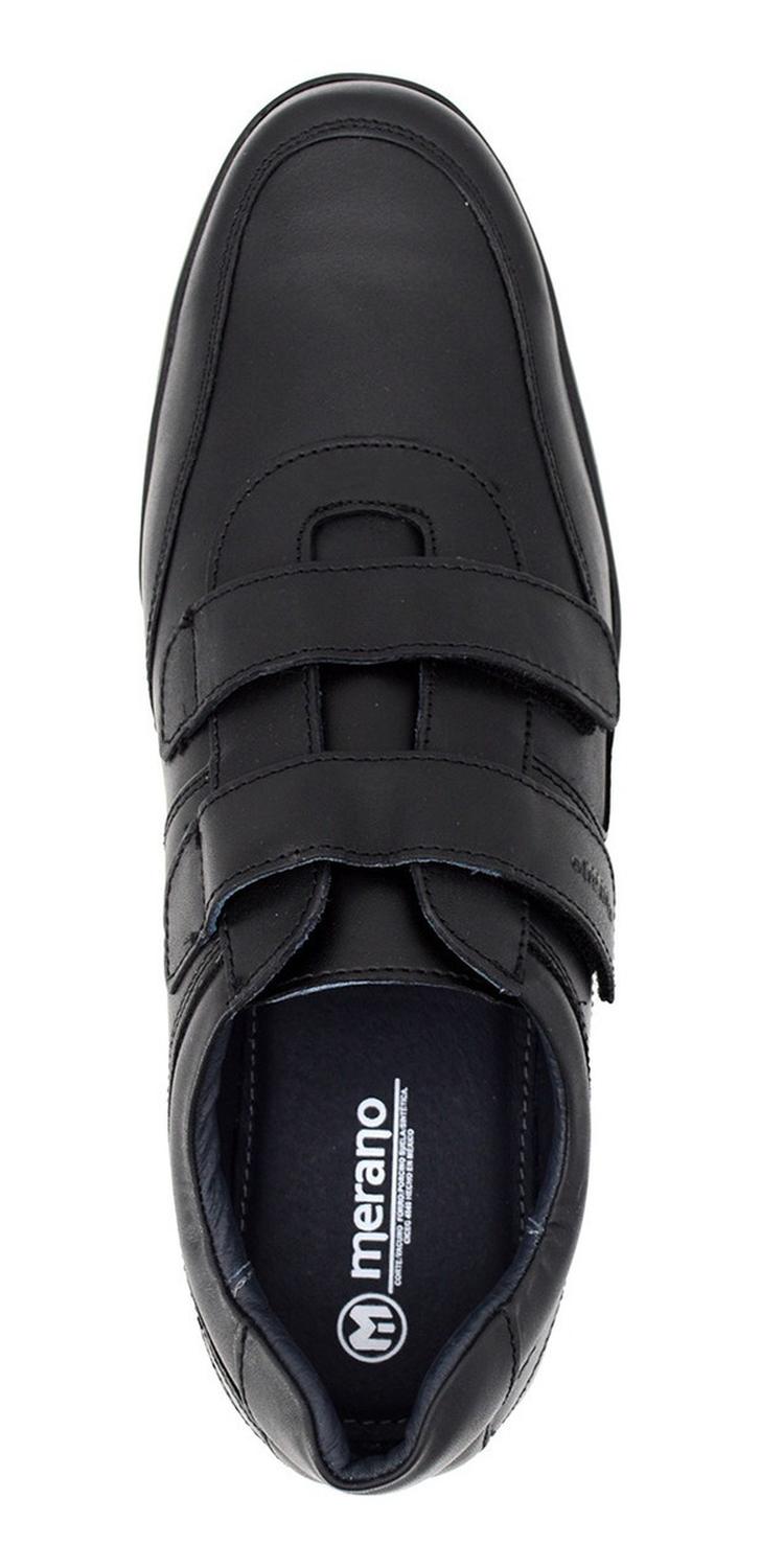 Zapato De Vestir Yuyin Para Hombre 47010 Negro [yuy166], foto 5 de 6