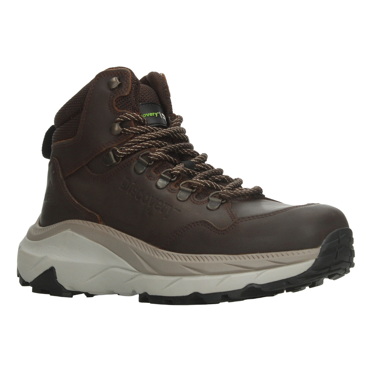 Bota Discovery Hombre Café Outdoor Para Caballero, foto 2 de 10