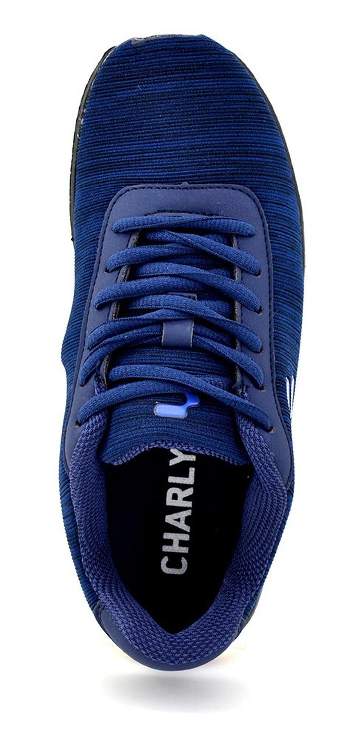 Tenis Charly Para Niño 1022419 Azul Marino [chy2196], foto 5 de 6