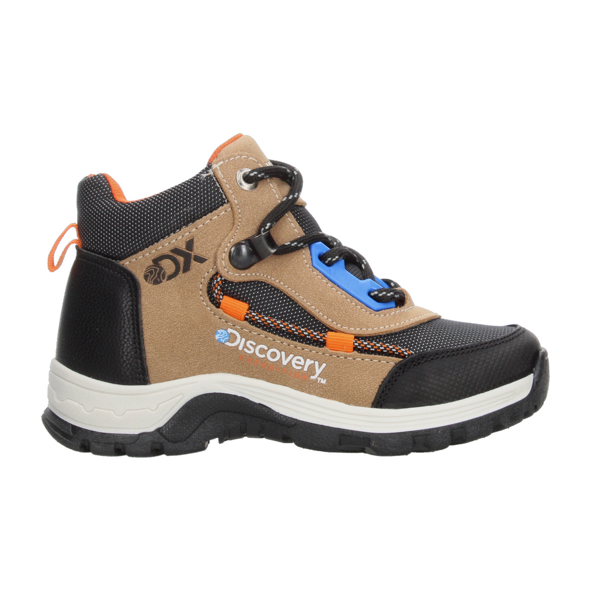 Bota Discovery Cafe para Niño T22-25 [DIS30], foto 1 de 10