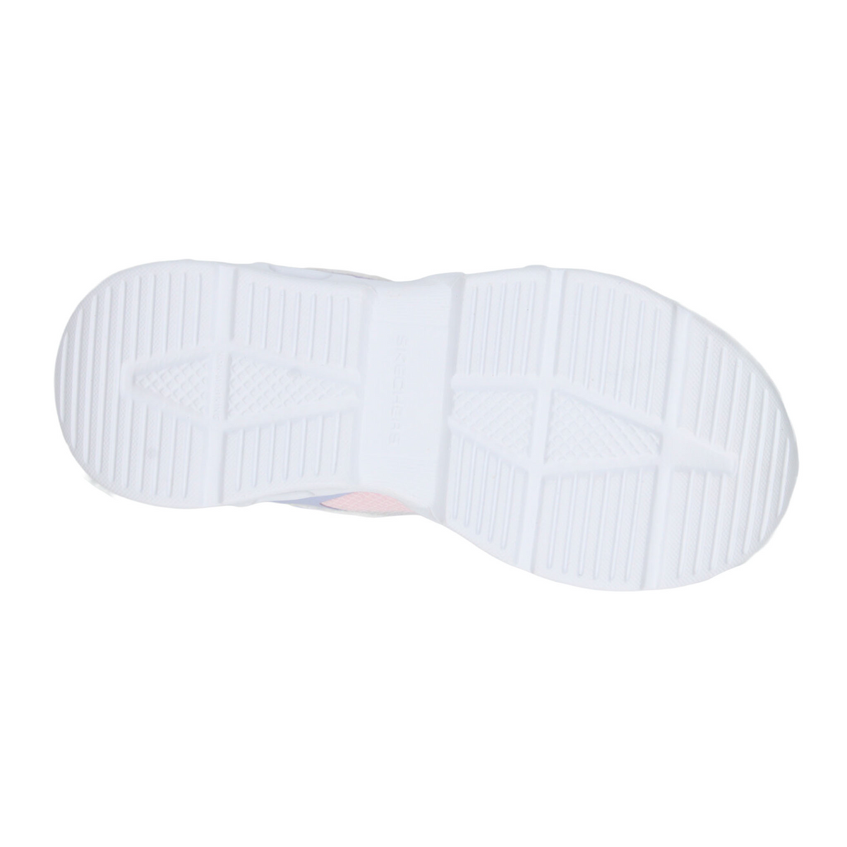 Tenis Skechers Glide Step Niña Lavanda Deportivo Infantil T17-22, foto 9 de 10