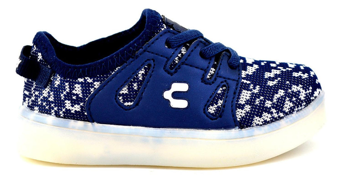 Tenis Charly Para Niño 1062285 Azul Marino [chy2316], foto 1 de 6