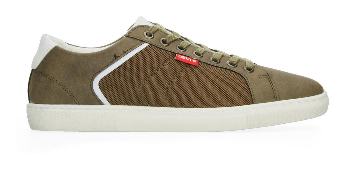 Tenis Levis Para Hombre L2122202 Verde [lev186], foto 2 de 10