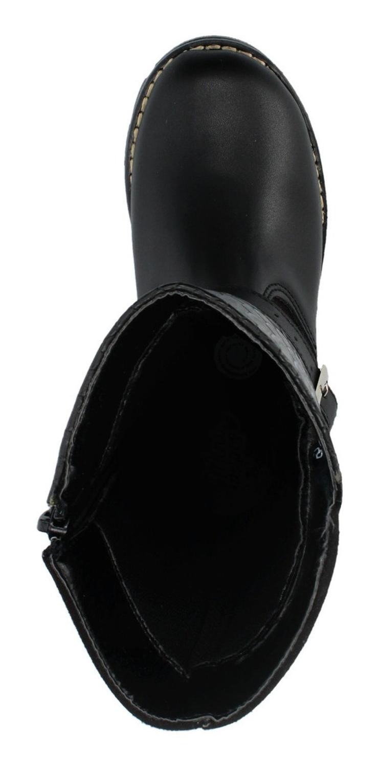 Bota Minipapos Para Niña 54900 Negro [mnp232], foto 8 de 10