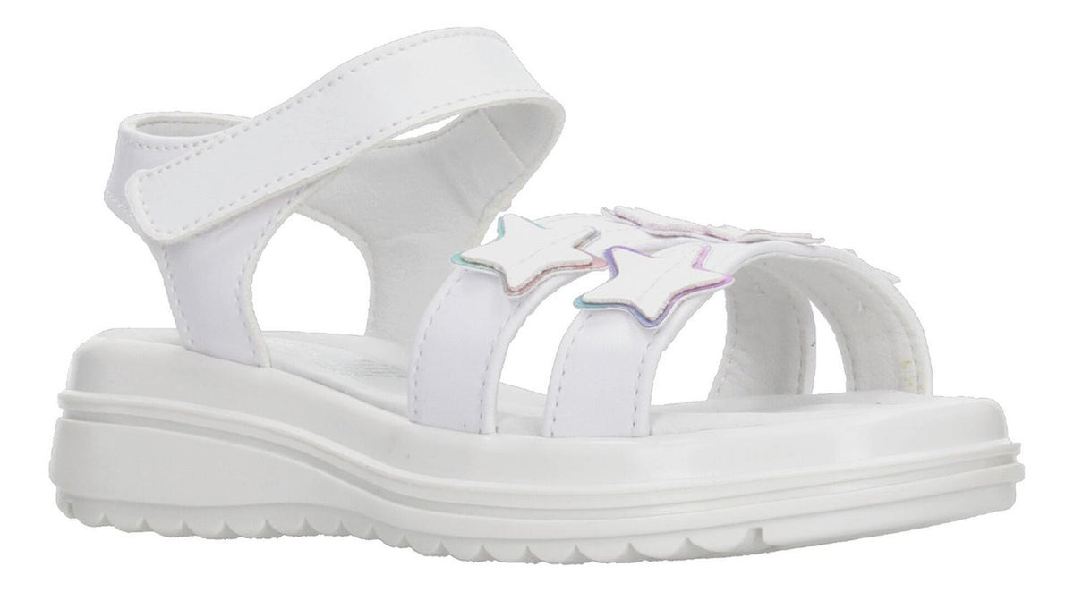 Sandalias Yuyin Blanco Para Niña [yuy495], foto 2 de 8