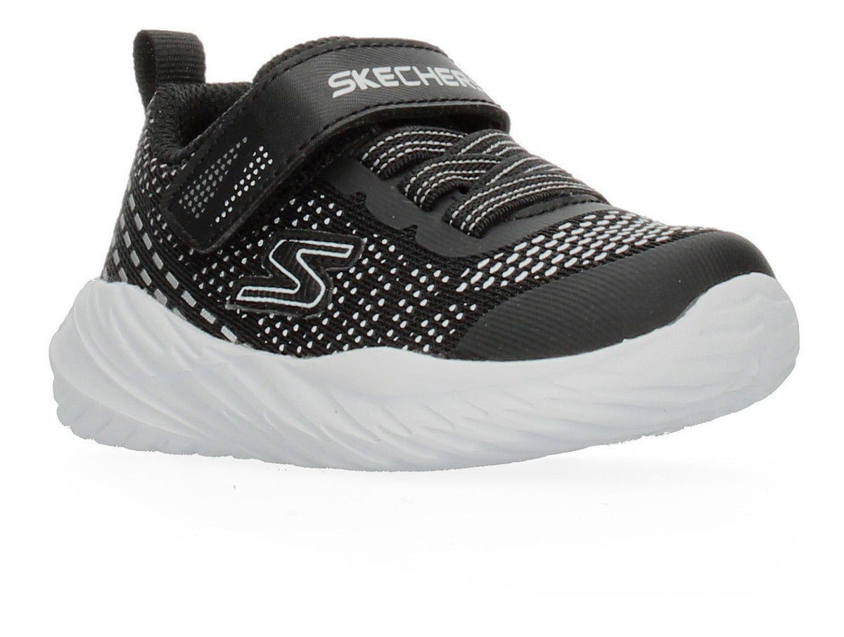 Tenis Skechers Para Niño 403753n Negro [ske628], foto 1 de 10