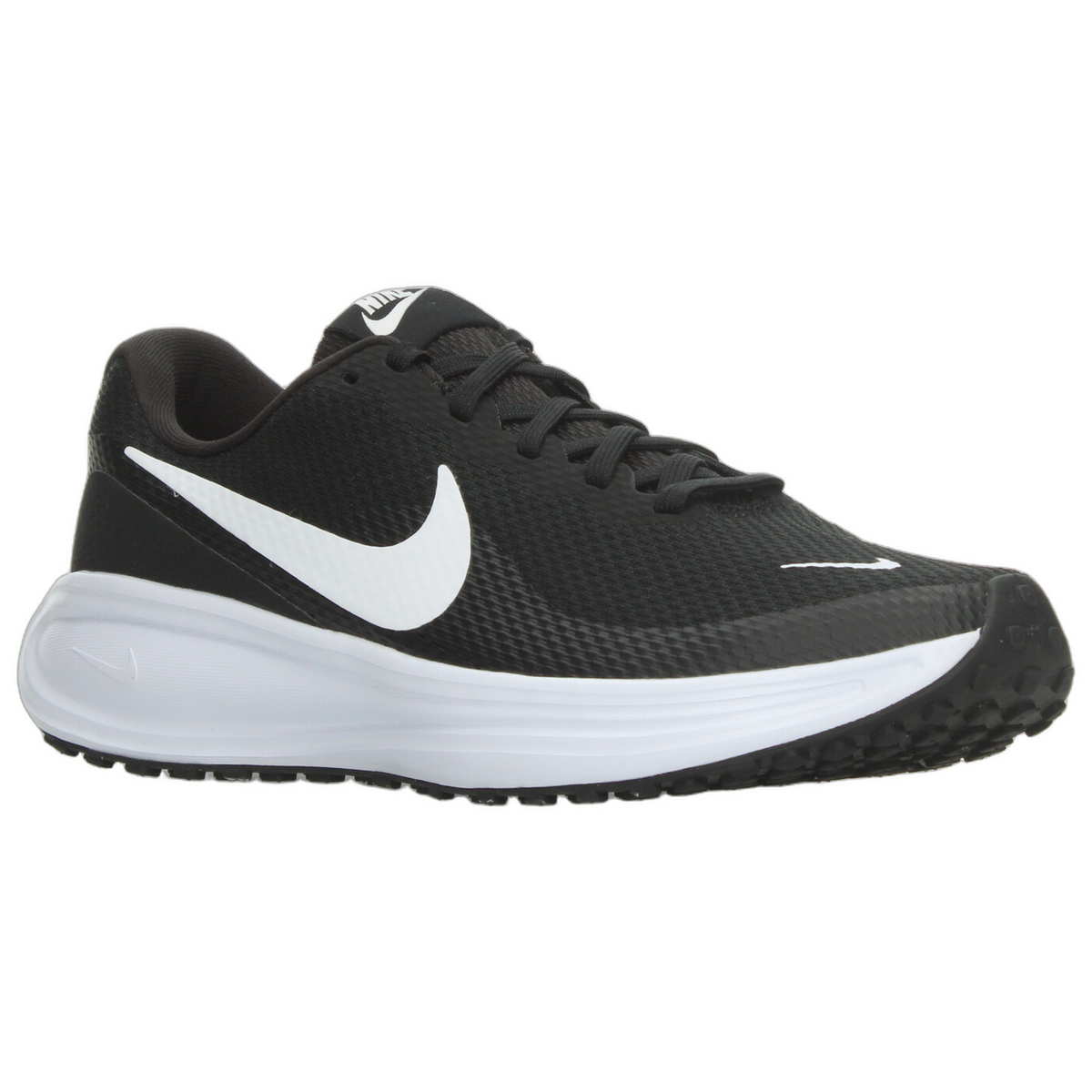 Tenis Nike Revolution 8 Hombre Negro Deportivo Caballero, foto 2 de 10