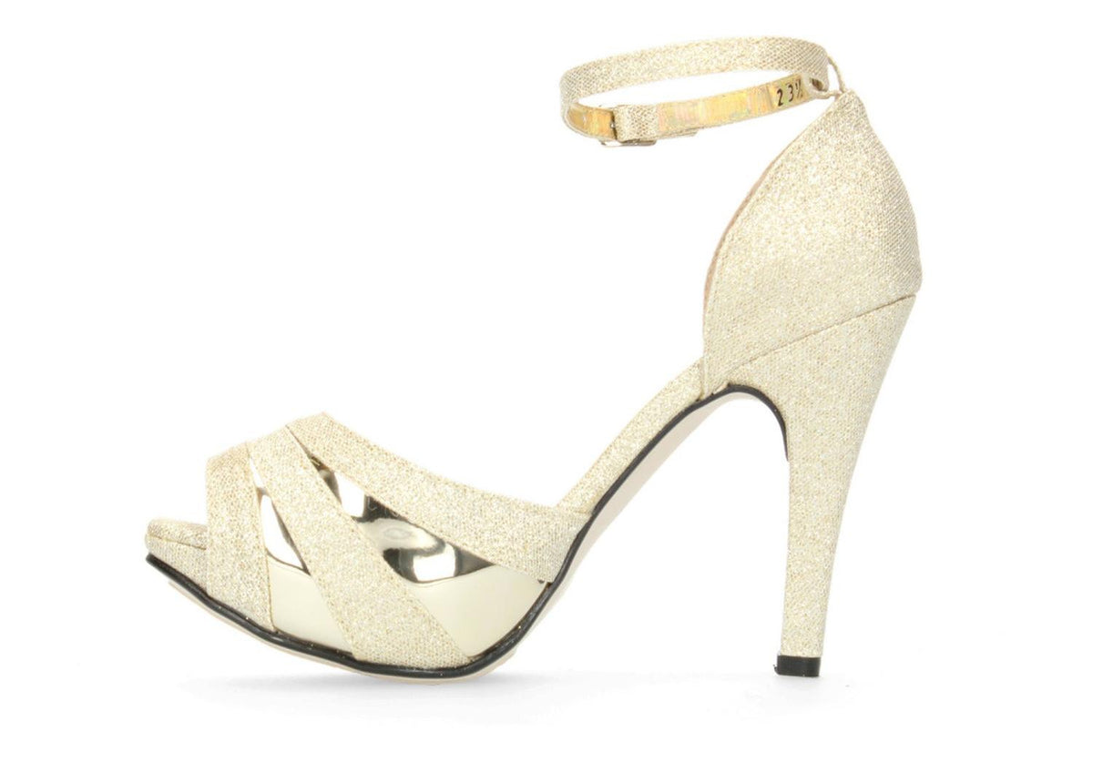 Zapatilla Gonsa Para Mujer 10110 Amarillo [gns91], foto 3 de 10