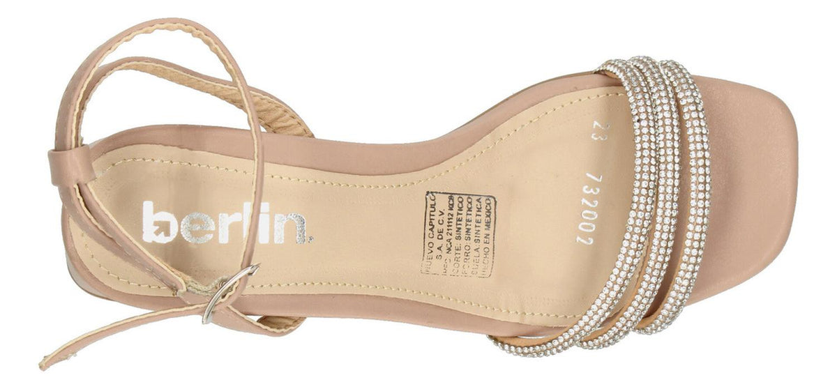 Sandalias Berlin Maquillaje Para Mujer [bli117], foto 8 de 10
