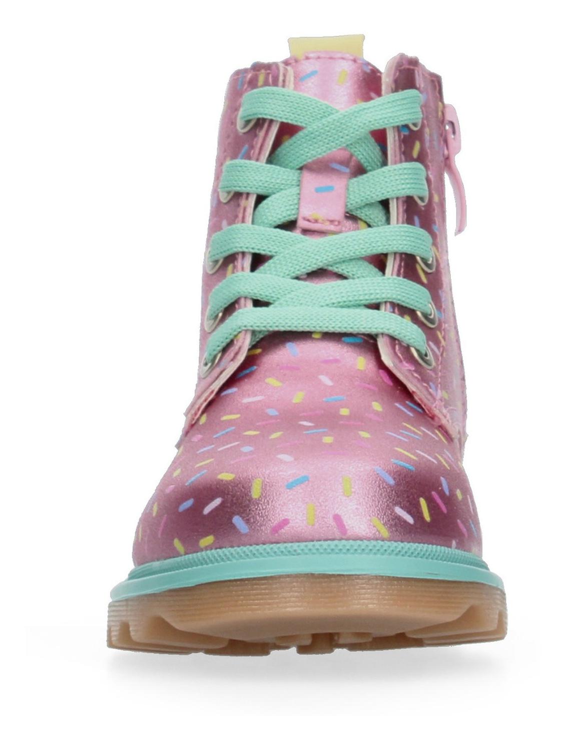 Bota Mis Pastelitos Rosa Para Niña [mpt4], foto 6 de 9