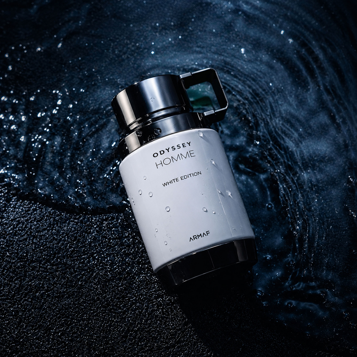 Perfume Armaf Odyssey Homme White Edition Eau de Parfum 100ml Para Caballero, foto 5 de 10