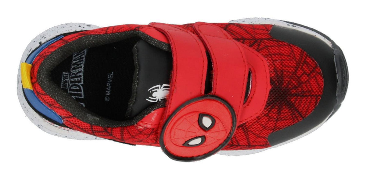 Tenis Marvel Para Niño 73735 Rojo [mvl14], foto 8 de 10