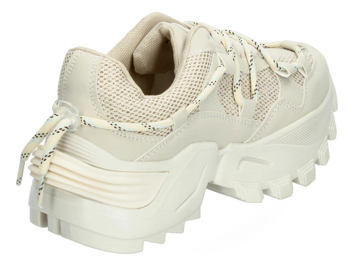 Tenis Efe Latte Para Mujer [efe1093], foto 6 de 10